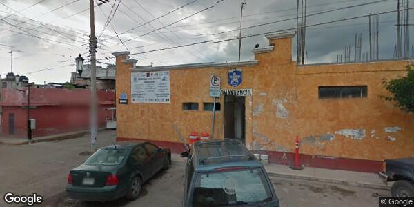 COMANDANCIA MUNICIPAL DE CHICHIMEQUILLAS EL MARQUES QRO